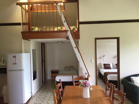 Montville Holiday Apartments - Accommodation 4U 27
