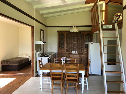 Montville Holiday Apartments - Accommodation 4U 13