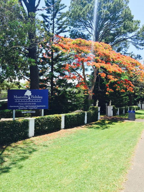Montville Holiday Apartments - Accommodation 4U 22