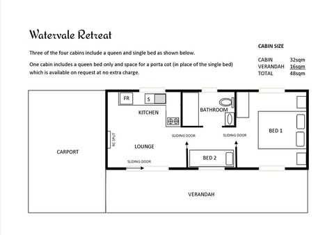 Watervale Retreat - Accommodation 4U 3
