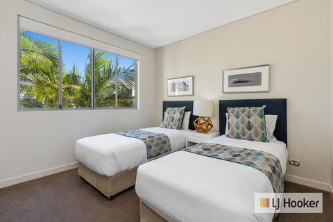 WAVE CULTURE 1204 - BEACH BLISS - Accommodation 4U 1