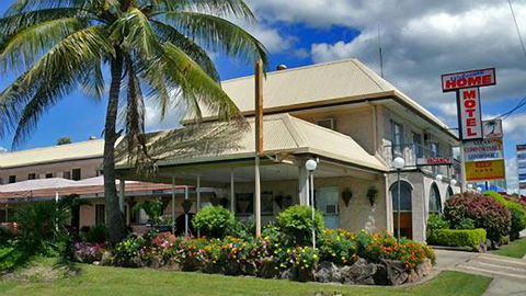 Welcome Home Motel Rockhampton - Accommodation 4U 1