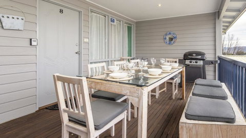 Wendaleigh 8 - Central Unit - Accommodation 4U 0