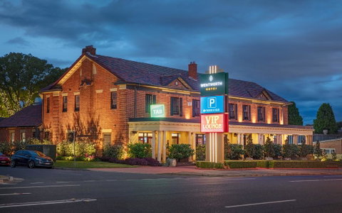 Wentworth Hotel - Accommodation 4U 0