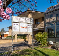West End Motor Lodge - Accommodation 4U