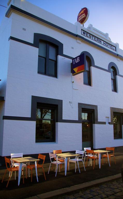 Western Hotel Ballarat - Accommodation 4U 3