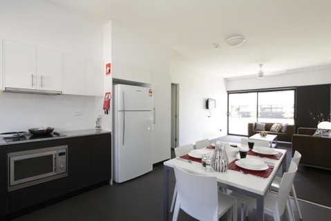 Western Sydney University Village - Parramatta - Accommodation 4U 2