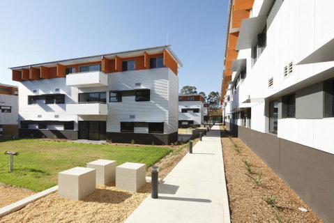 Western Sydney University Village - Parramatta - Accommodation 4U 0