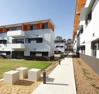 Western Sydney University Village - Parramatta - Accommodation 4U