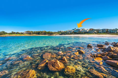 Whale View - Grand Luxurious Beachfront Home - Accommodation 4U 0