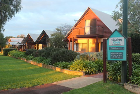 Whalers Cove Villas - Accommodation 4U 0