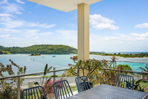 Wharf Apartment Unit 5 - Accommodation 4U 1