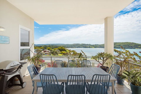 Wharf Apartment Unit 5 - Accommodation 4U 0