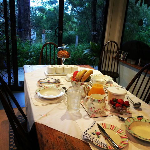 Whispering Pines Bed And Breakfast - Accommodation 4U 3