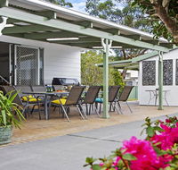 Whispering Waves - relaxing beach house - Accommodation 4U