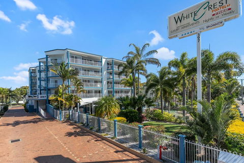 White Crest  Apartments - Accommodation 4U 0