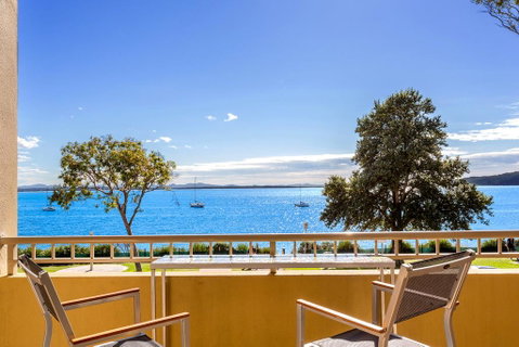 Whitesands, Unit 113/41-45 Shoal Bay Road - Accommodation 4U 0
