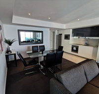 Widest Ocean View and Balcony Luxury Apt - Accommodation 4U