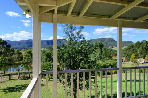 Wild Rose Cottage- Kiaroo, Kangaroo Valley - Accommodation 4U 0