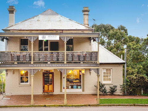 William Arnott Hotel - Accommodation 4U 0