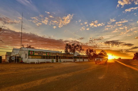 William Creek Camp Ground & Units - Accommodation 4U 0