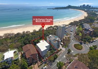 Windmill 3 - 3 BDRM Apt on Mooloolaba Spit