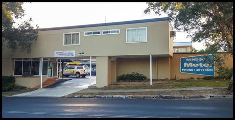 Windsor Motel - Accommodation 4U 0