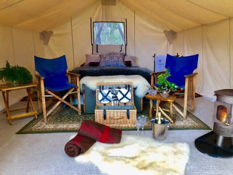 Wingtons Glamping - Accommodation 4U 0