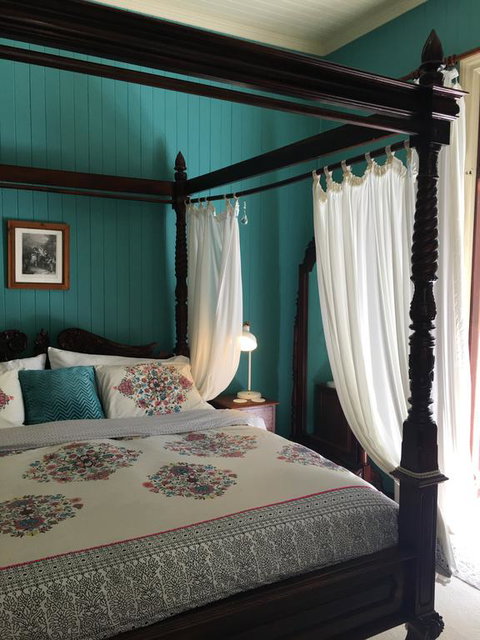 Wiss House Bed & Breakfast - Accommodation 4U 1