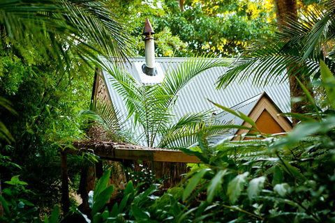 Witches Falls Cottages - Accommodation 4U 0