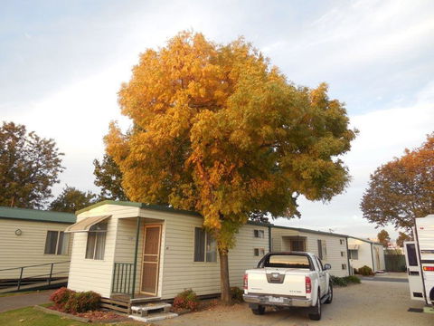 Wodonga Caravan & Cabin Park - Accommodation 4U 0