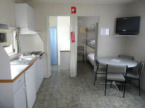 Wodonga Caravan & Cabin Park - Accommodation 4U 1