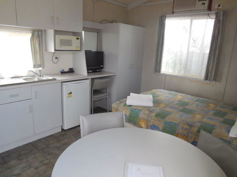 Wodonga Caravan & Cabin Park - Accommodation 4U 2