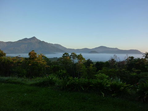 Wompoo Eco Retreat - Accommodation 4U 1