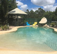 Wondai Colonial Motel - Accommodation 4U