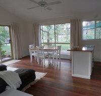 Wondai Hideaway Apartment - Accommodation 4U
