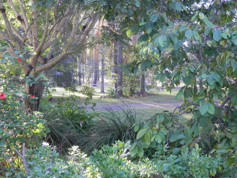 Wondai Hideaway Apartment - Accommodation 4U 1