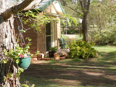 Wondai Hideaway Apartment - Accommodation 4U 3