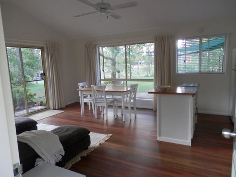Wondai Hideaway Apartment - Accommodation 4U 0