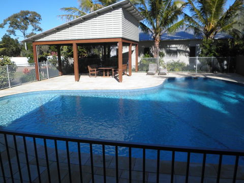 Woodgate Beach Houses - Accommodation 4U 0