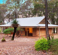 Woodstone Grass Tree Cottage - Accommodation 4U