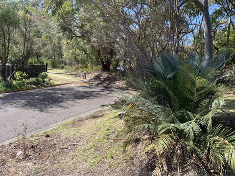 Wreck Beach Cottage @ Shoal Bay - Accommodation 4U 1