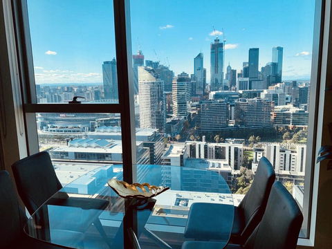 Xu's Residence@888 Collins St - Accommodation 4U 0
