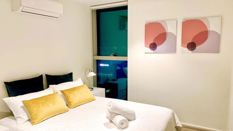 Xu's Residence@888 Collins St - Accommodation 4U 1