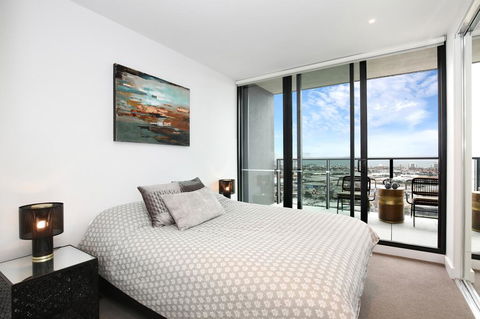 Xu's Residence@No.1 Collins Wharf - Accommodation 4U 1
