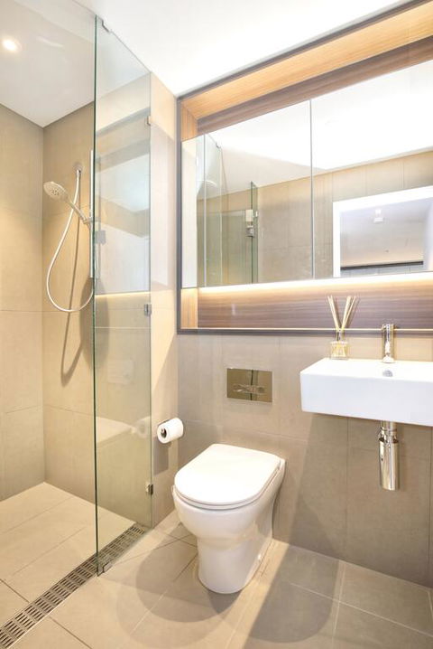 Xu's Residence@No.1 Collins Wharf - Accommodation 4U 3