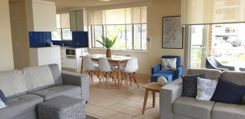 Wyuna Beachfront Holiday Apartments - Accommodation 4U 2