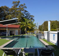 Yamba Motor Inn - Accommodation 4U