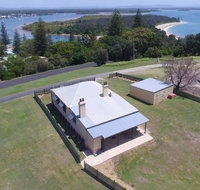 Yamba Pilot Cottage 2 - pets welcome - close to beach - Accommodation 4U