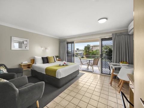 Yamba Sun Motel - Accommodation 4U 0